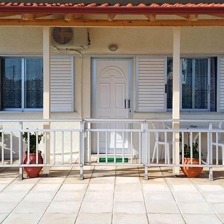 Poly'S House Apartman Vrasná Kültér fotó