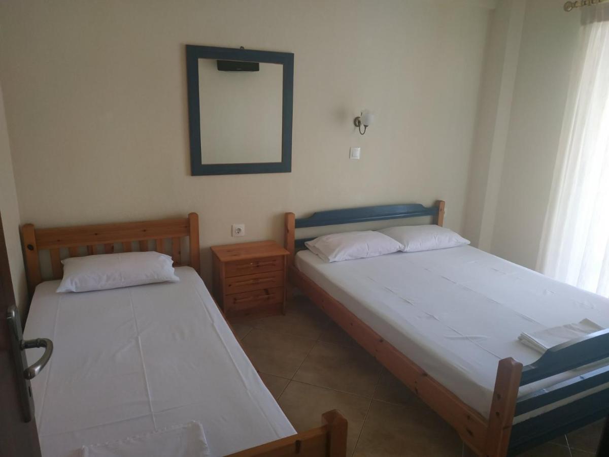 Poly'S House Apartman Vrasná Kültér fotó