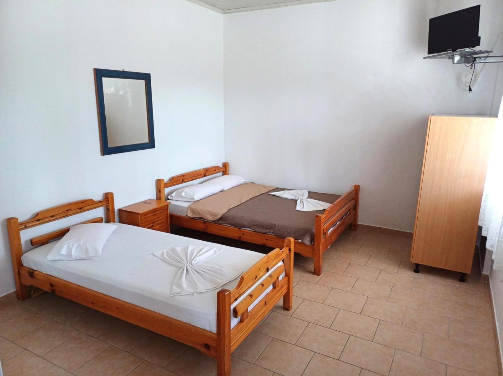 Poly'S House Apartman Vrasná Kültér fotó
