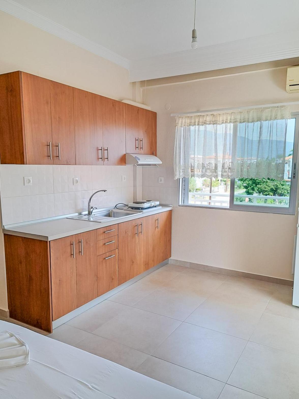 Poly'S House Apartman Vrasná Kültér fotó